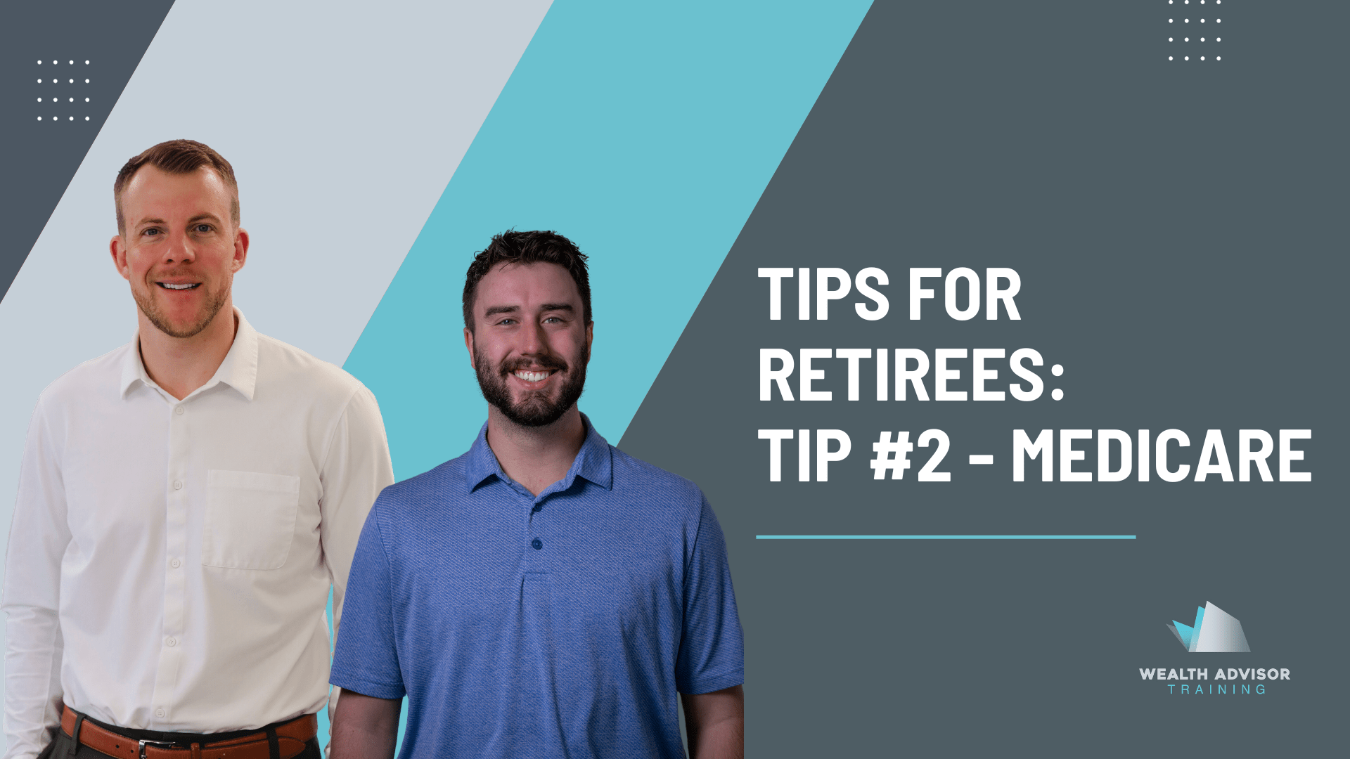 5 Tips for Retirees #2