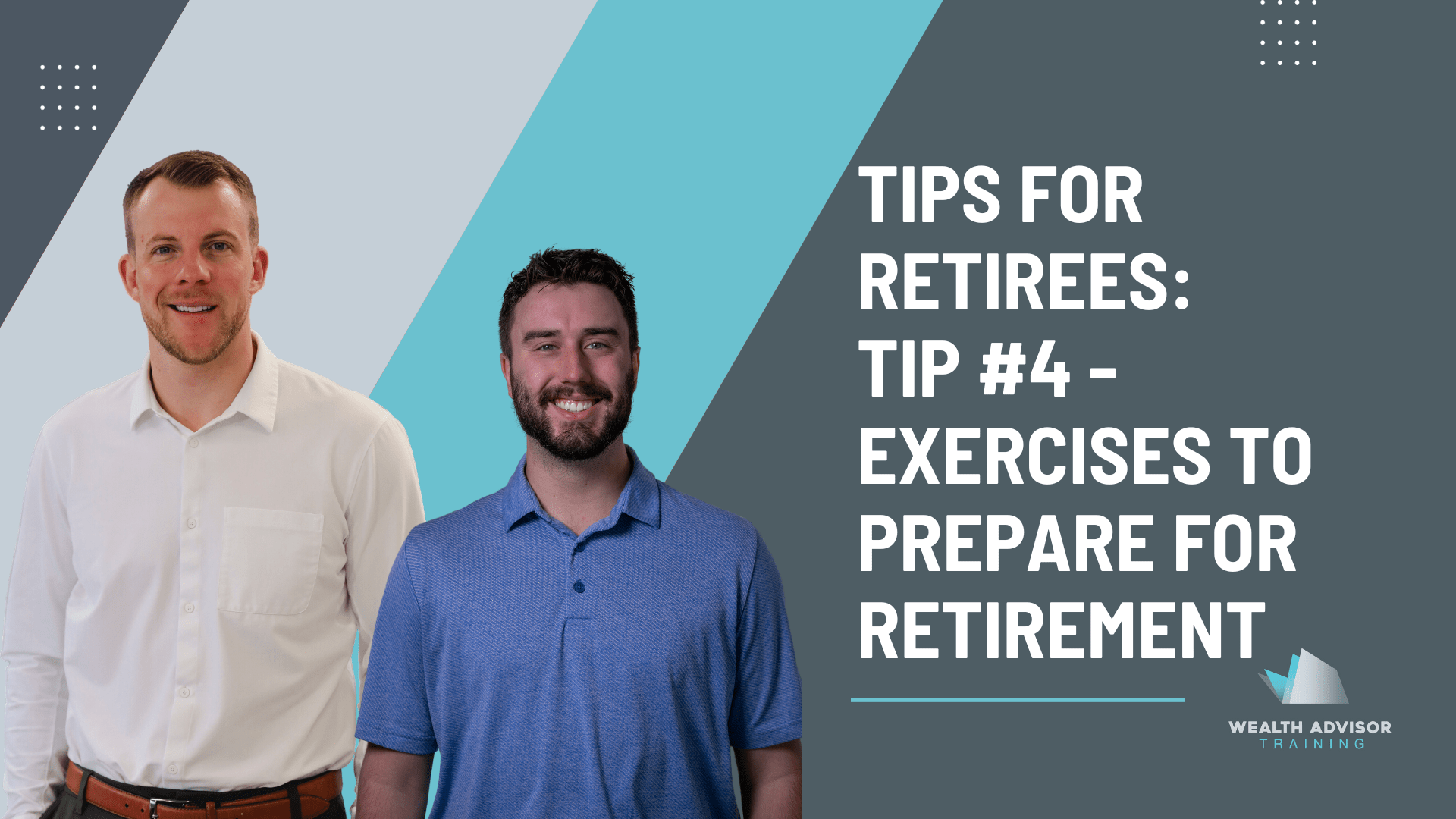 5 Tips for Retirees #4