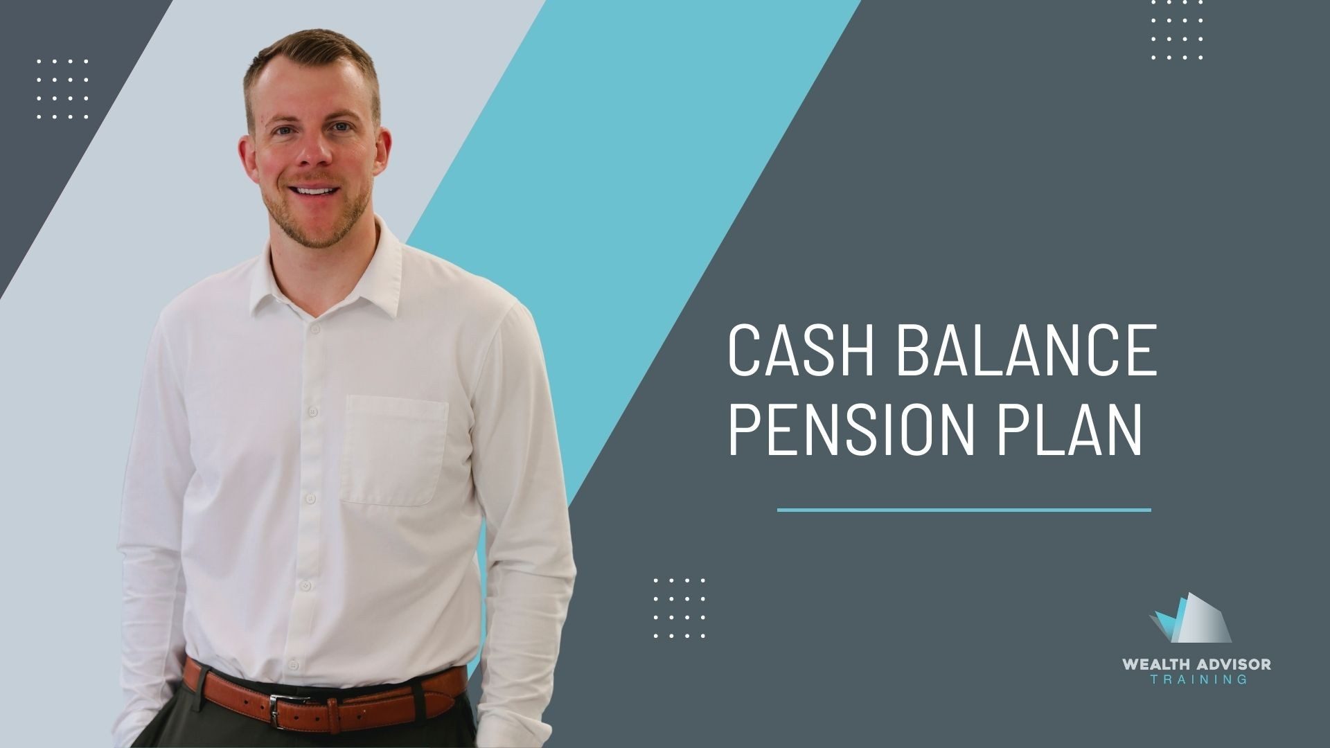 Cash Balance Pension Plan