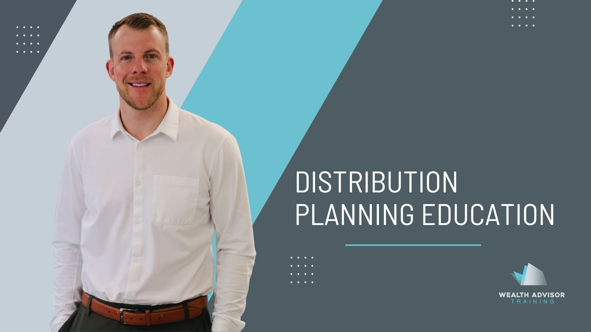 Distribution Planning Education