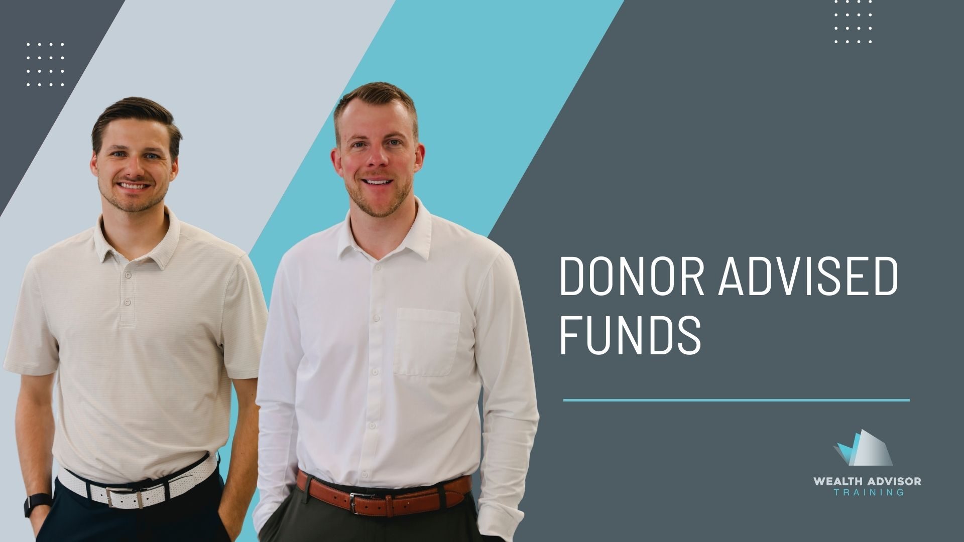 Donor Advised Funds