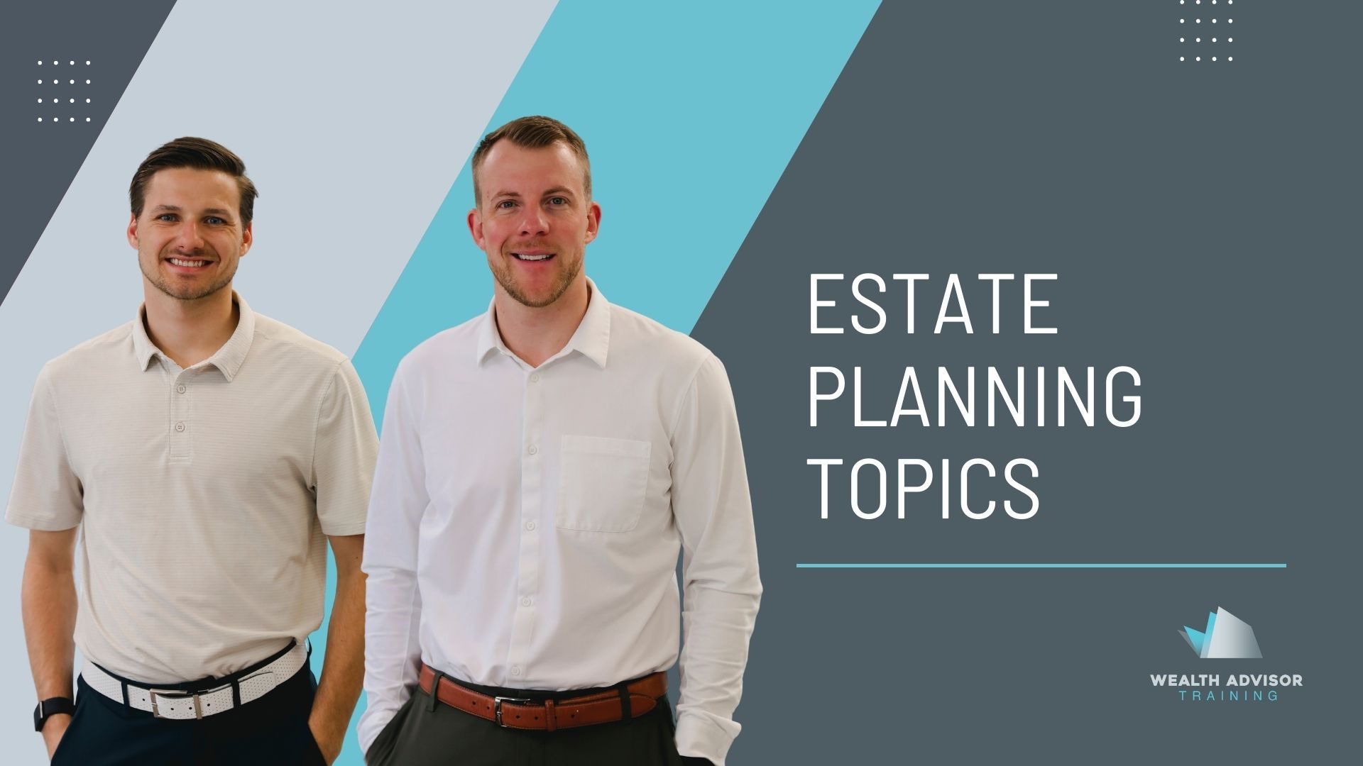 Estate Planning Topics