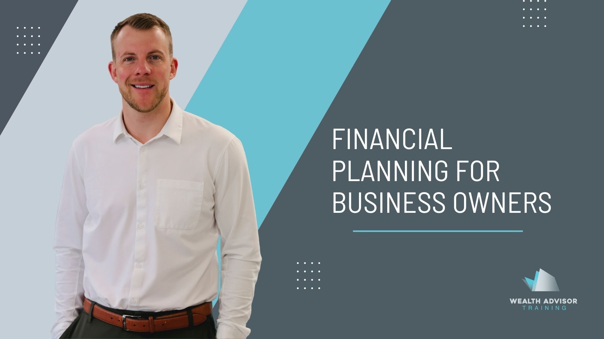 Financial Planning For Business Owners