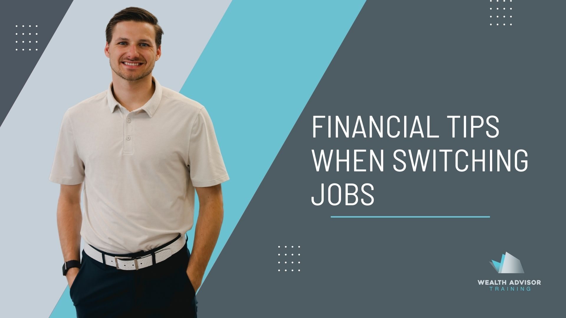 Financial Tips When Switching Jobs