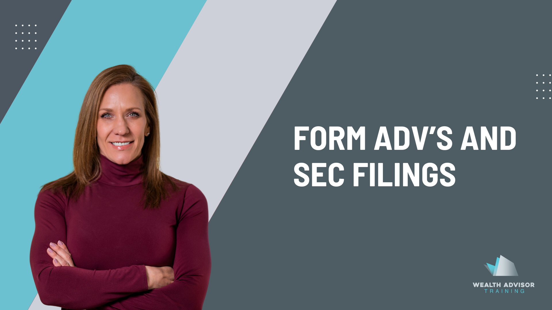 Form ADV’s and sec filings