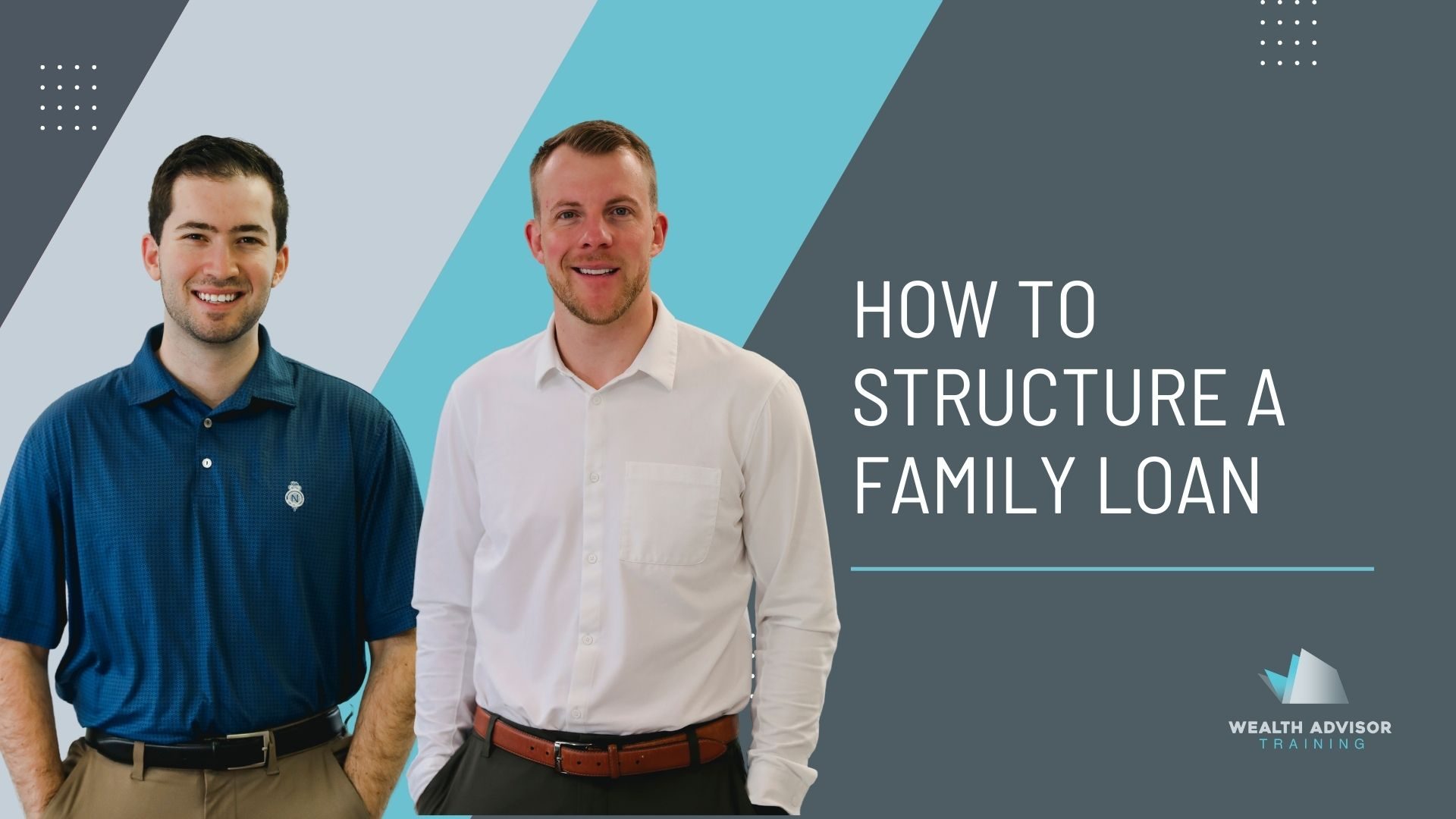 How To Structure A Family Loan