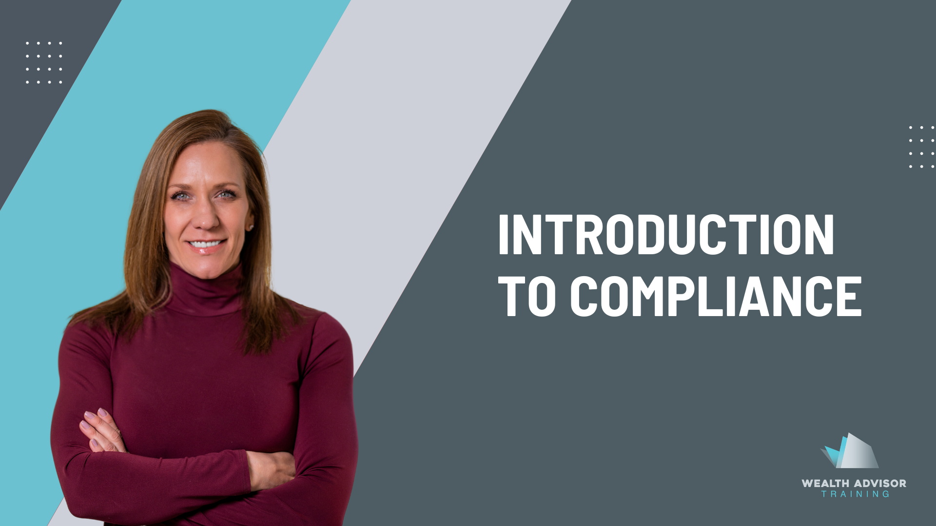 Introduction to Compliance