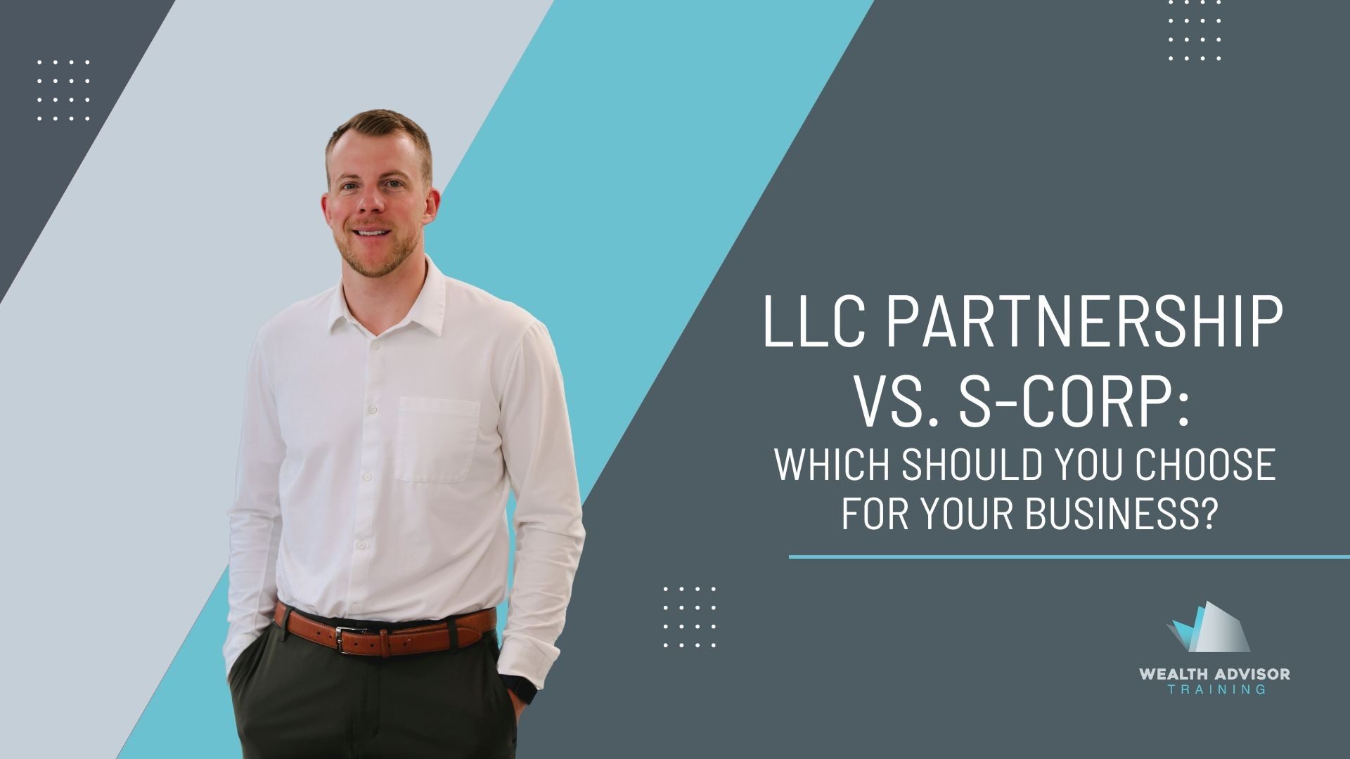 LLC Partnership vs S-Corp