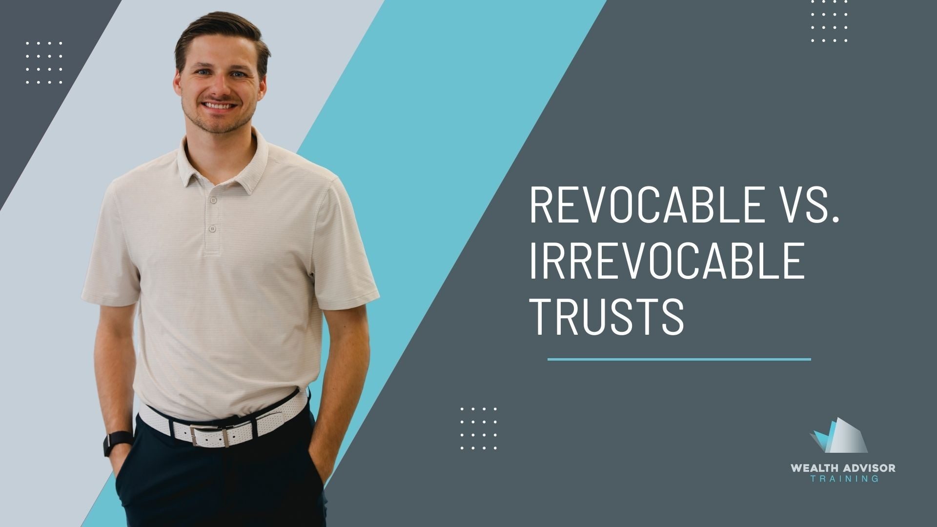 Revocable Vs. Irrevocable Trusts