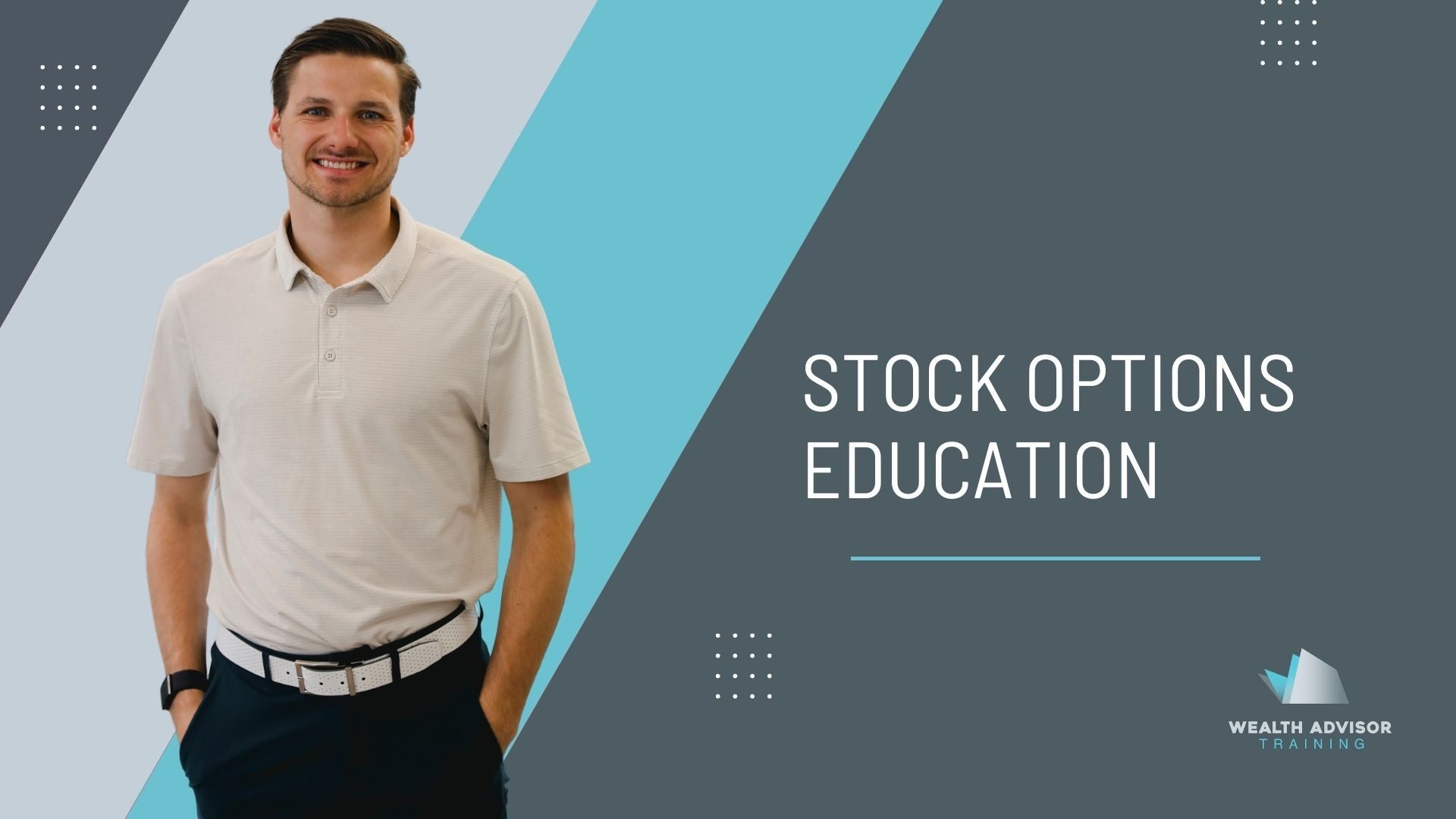 Stock Options Education