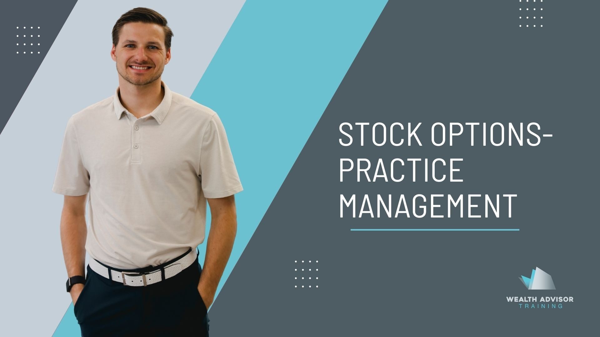 Stock Options- Practice Management