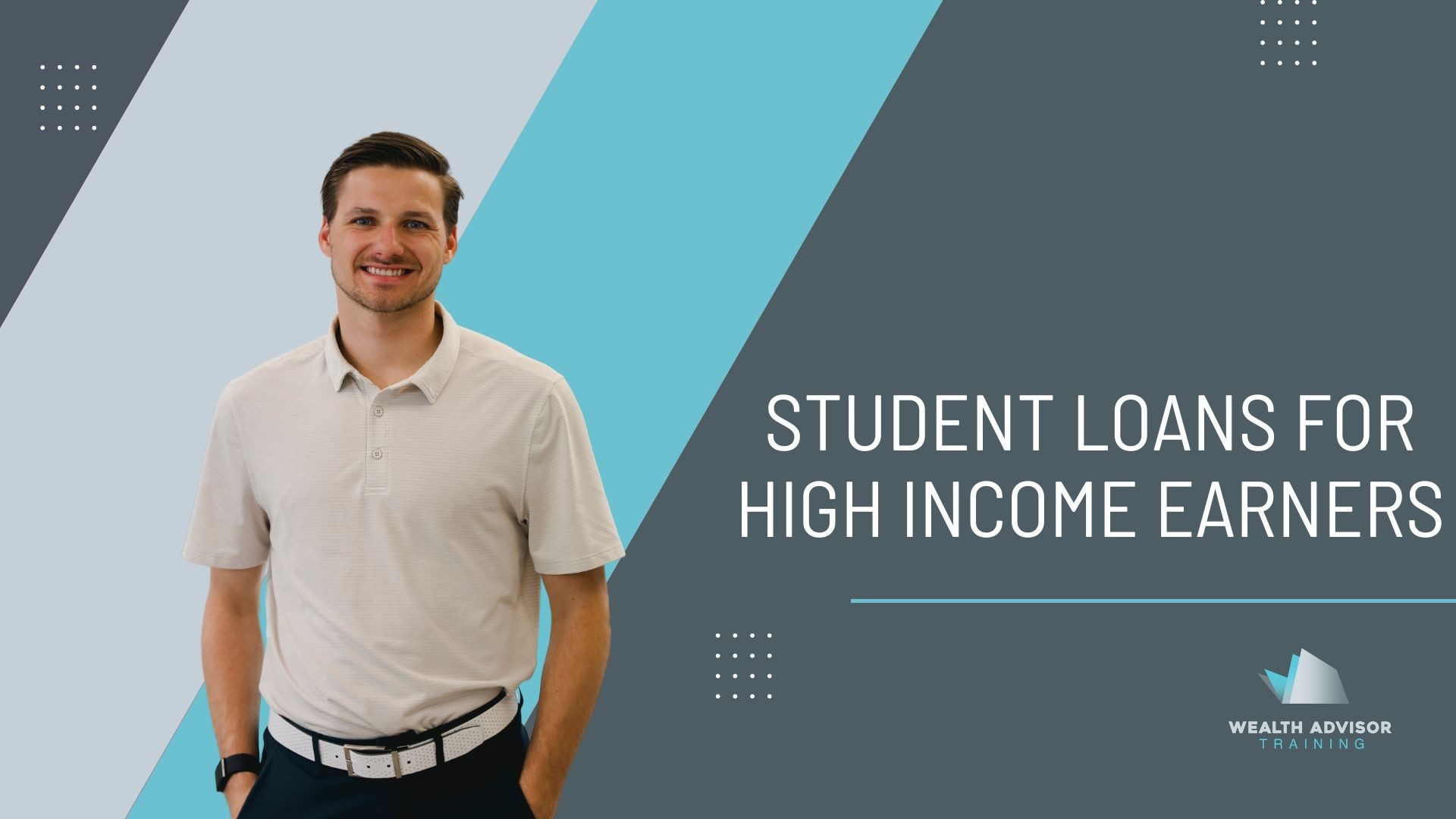 Student Loans for High Income Earners