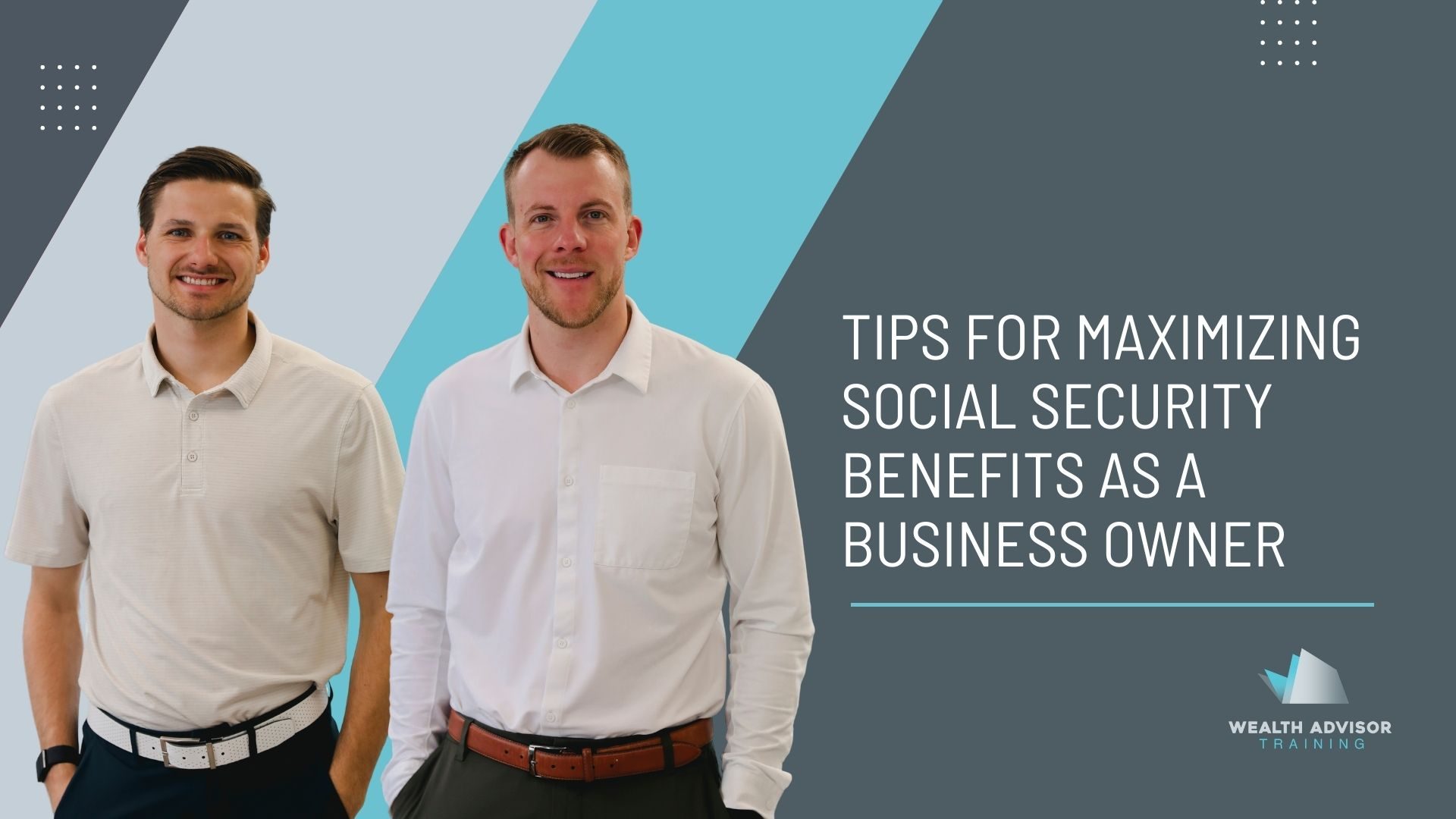 Tips For Maximizing Social Security Benefits As A Business Owner