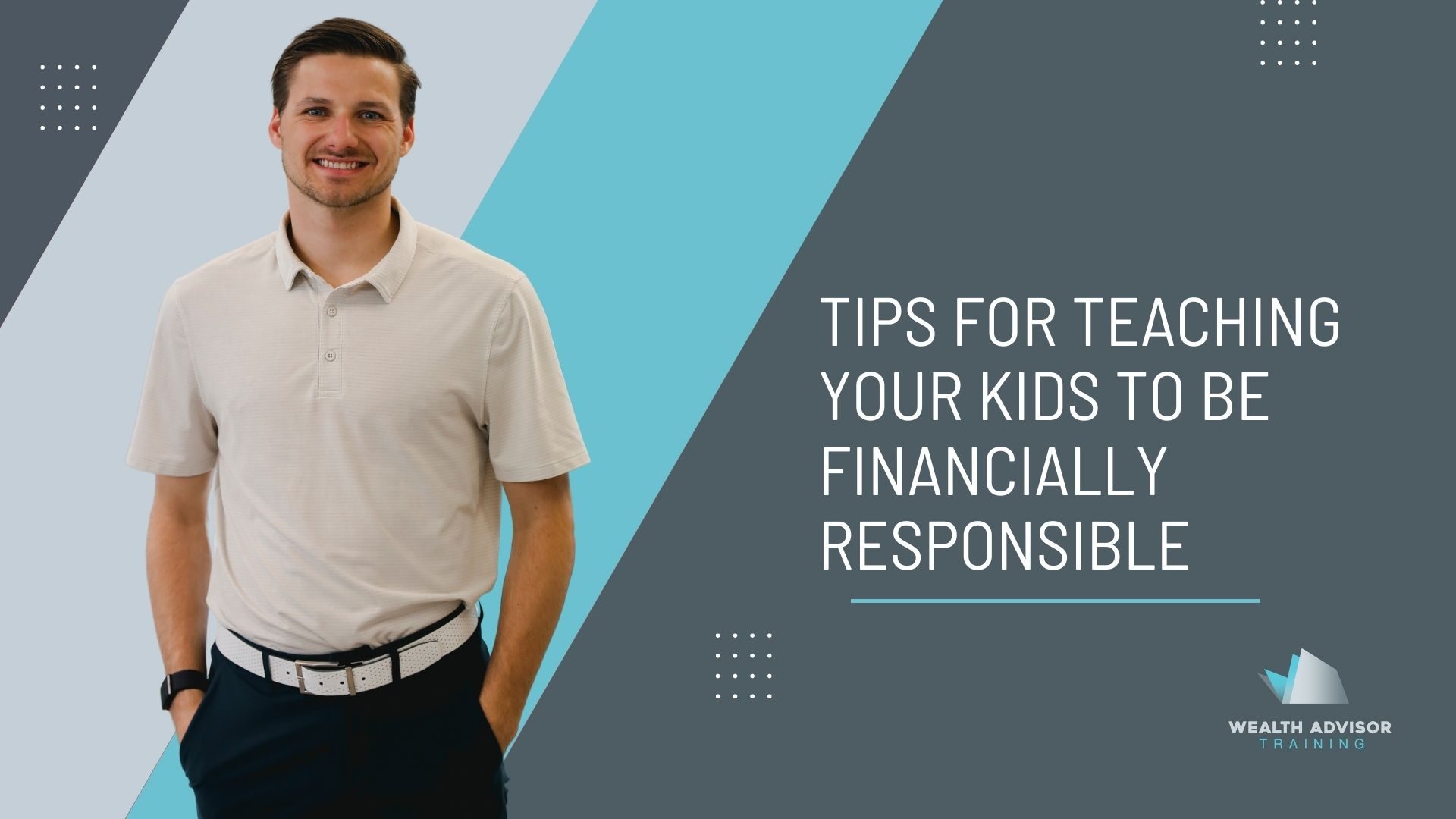 Tips For Teaching Your Kids To Be Financially Responsible