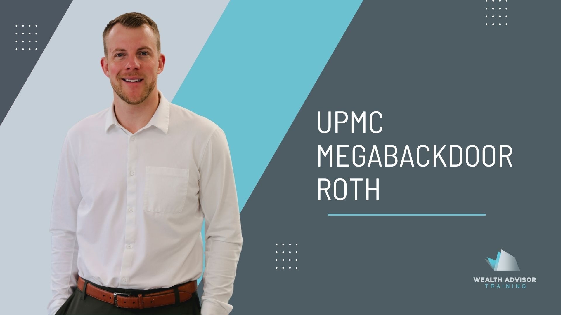 Upmc Megabackdoor Roth