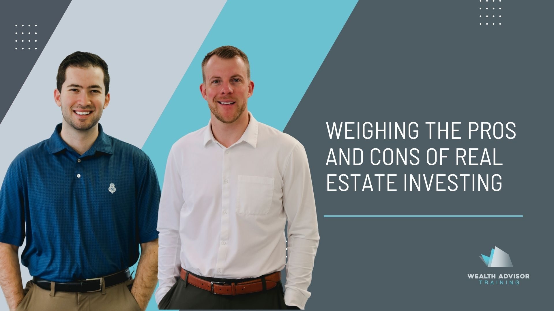 Weighing The Pros And Cons Of Real Estate Investing